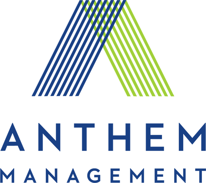 Anthem Management Limited repair reporting